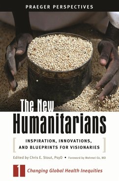 The New Humanitarians (eBook, PDF) Cover The New Humanitarians (eBook, PDF)