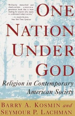 Cover One Nation Under God (eBook, ePUB)