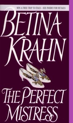 The Perfect Mistress (eBook, ePUB) - Krahn, Betina
