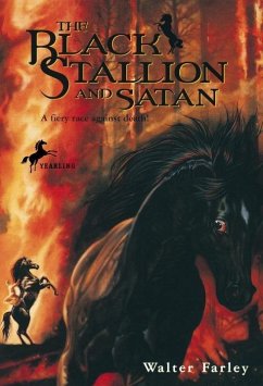 Black Stallion and Satan (eBook, ePUB) - Farley, Walter
