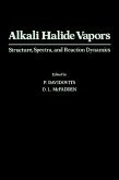 Alkali Halide Vapors (eBook, PDF)