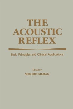 Cover The Acoustic Reflex (eBook, PDF)