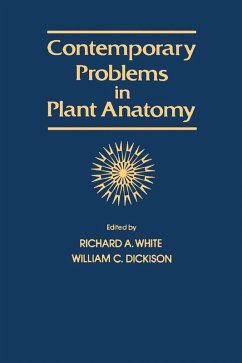 Contemporary Problems in Plant Anatomy (eBook, PDF)