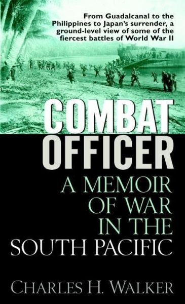 Combat Officer (eBook, ePUB)