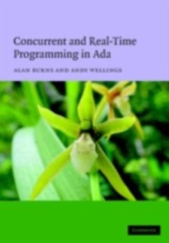 Concurrent and Real-Time Programming in Ada (eBook, PDF) - Burns, Alan