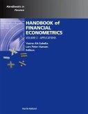 Handbook of Financial Econometrics (eBook, ePUB)