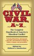 Civil War, A to Z (eBook, ePUB) - Bild 1