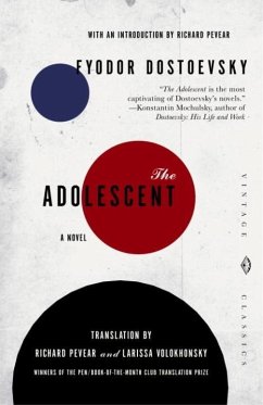 The Adolescent (eBook, ePUB) - Dostoevsky, Fyodor