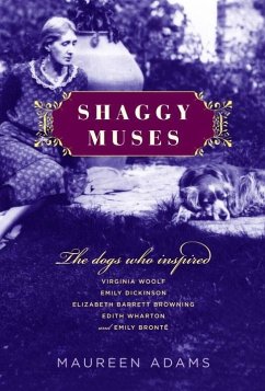 Shaggy Muses (eBook, ePUB) - Adams, Maureen