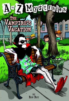 A to Z Mysteries: The Vampire's Vacation (eBook, ePUB) - Roy, Ron