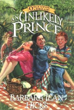 Cover An Unlikely Prince (eBook, ePUB)