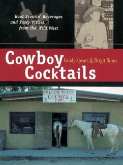 Cover Cowboy Cocktails (eBook, ePUB)