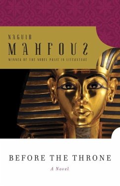 Before the Throne (eBook, ePUB) - Mahfouz, Naguib
