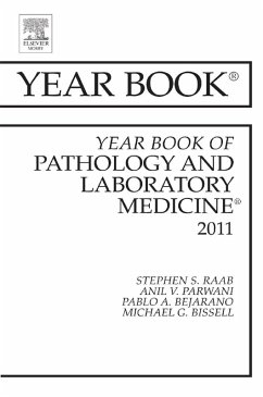 Year Book of Pathology and Laboratory Medicine 2011 (eBook, ePUB) - Raab, Stephen S.; Parwani, Anil V.