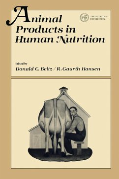 Cover Animal Products in Human Nutrition (eBook, PDF)