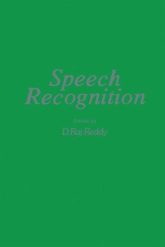 Cover Speech Recognition (eBook, PDF)