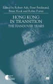 Hong Kong in Transition (eBook, PDF)