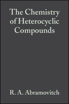 Cover Pyridine and Its Derivatives, Volume 14, Part 1 Supplement (eBook, PDF)
