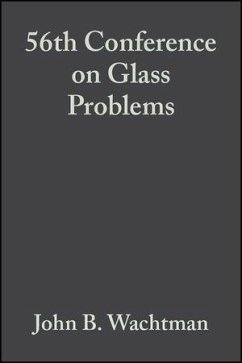 56th Conference on Glass Problems, Volume 17, Issue 2 (eBook, PDF) Cover 56th Conference on Glass Problems, Volume 17, Issue 2 (eBook, PDF)