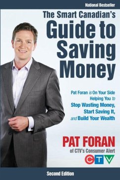 Cover The Smart Canadian's Guide to Saving Money (eBook, ePUB)
