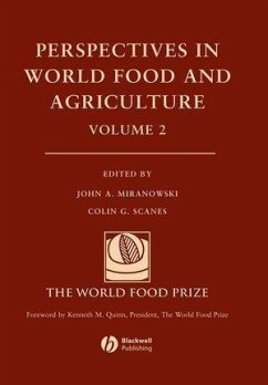 Cover Perspectives in World Food and Agriculture 2004, Volume 2 (eBook, PDF)