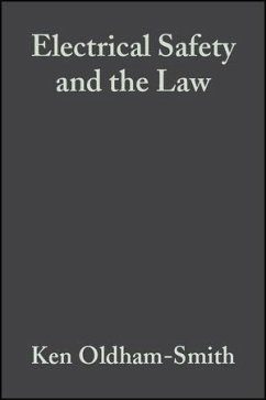 Electrical Safety and the Law (eBook, PDF) - Oldham Smith, Ken; Madden, John M.