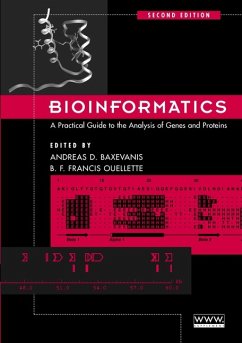 Bioinformatics (eBook, PDF) - Baxevanis, Andreas D.; Ouellette, B. F. Francis