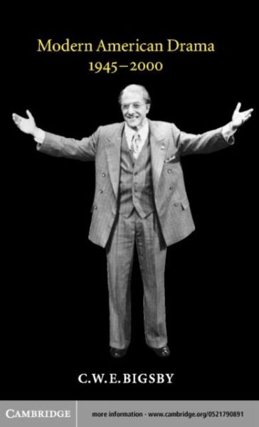 Modern American Drama, 1945-2000 (eBook, PDF) Modern American Drama, 1945-2000 (eBook, PDF)