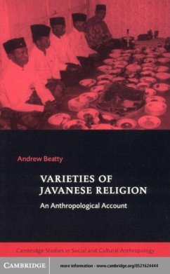 Varieties of Javanese Religion (eBook, PDF) - Beatty, Andrew