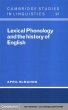Lexical Phonology and the History of... - Bild 1