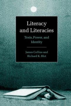 Literacy and Literacies (eBook, PDF) - Collins, James