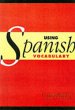 Using Spanish Vocabulary (eBook, PDF) - Bild 1