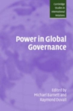 Cover Power in Global Governance (eBook, PDF)