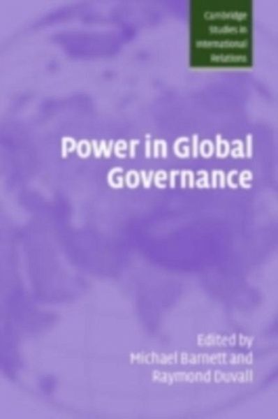 Power in Global Governance (eBook, PDF)