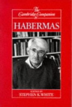 Cambridge Companion to Habermas (eBook, PDF)