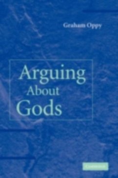 Cover Arguing about Gods (eBook, PDF)