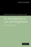 Introduction to Law and Regulation (eBook, PDF)