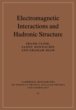 Electromagnetic Interactions and... - Bild 1