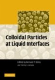 Colloidal Particles at Liquid Interfaces (eBook, PDF)