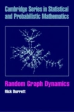 Random Graph Dynamics (eBook, PDF) - Durrett, Rick