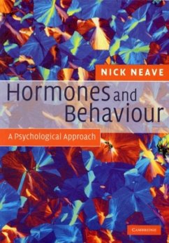 Cover Hormones and Behaviour (eBook, PDF)