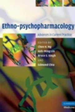 Ethno-psychopharmacology (eBook, PDF)