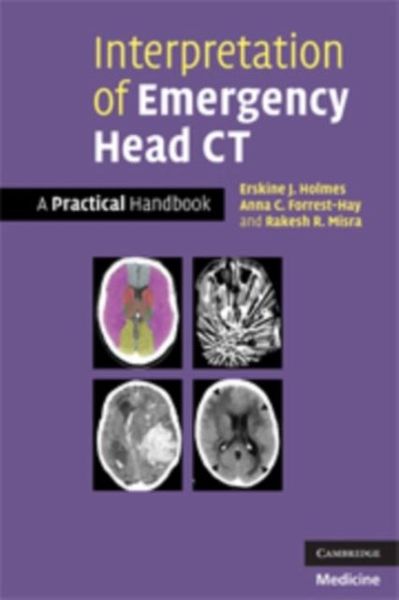 Interpretation of Emergency Head CT (eBook, PDF) Interpretation of Emergency Head CT (eBook, PDF)