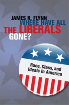 Cover Where Have All the Liberals Gone? (eBook, PDF)