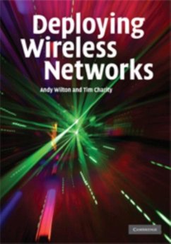 Deploying Wireless Networks (eBook, PDF) - Wilton, Andy