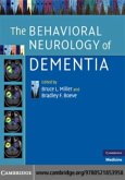 Behavioral Neurology of Dementia (eBook, PDF)
