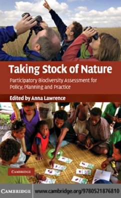 Taking Stock of Nature (eBook, PDF)