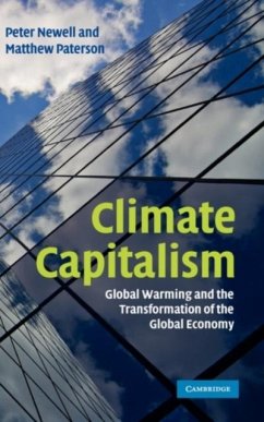 Climate Capitalism (eBook, PDF) - Newell, Peter