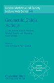 Geometric Galois Actions: Volume 2, The Inverse Galois Problem, Moduli Spaces and Mapping Class Groups (eBook, PDF)
