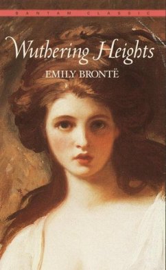 Wuthering Heights (eBook, ePUB) - Bronte, Emily